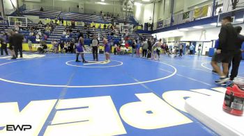 285 lbs Rr Rnd 3 - Ameir Pierce, Bookert T Washington vs Navin McGee, Bookert T Washington