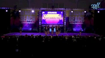 East Celebrity Elite - Wicked [2023 L4 Junior - Medium 3/25/2023] 2023 ACDA Reach the Beach Grand Nationals - DI/DII