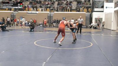 157 lbs Round Of 32 - Matthew Staples, Unrostered - Midwest Regional Training Center vs Drew Mardula, Unattached- UPJ