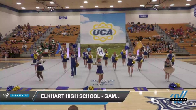 Elkhart High School - Game Day Small Varsity Coed [2022 Game Day Small ...