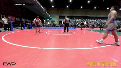 Consi Of 8 #2 - Liam Pena, Tulare Titans Wrestling Club vs Juan Lopez, Wasco Wrestling