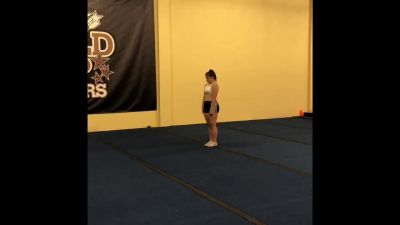 Level Legacy | Week 4 L3 - Samantha Hall
