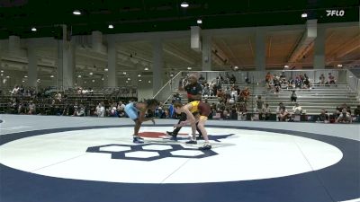 48 lbs Semis - Turner Ross, Oklahoma vs Ariah Mills, Roundtree Wrestling Academy
