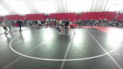 113 lbs Round 1 - Jackson Freeman, Askren Wrestling Academy vs Isaiah Black, Victory School Of Wrestling