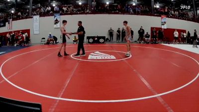 70 kg Champ. Round 1 - Joey Showalter, Tar Heel Wrestling Club vs Hayden Coy, Pennsylvania