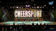 Steele Athletics - Arkansas - Platinum [2025 L2 Senior - Medium Day 1] 2025 CHEERSPORT National All Star Cheerleading Championship