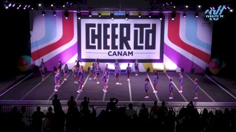Cheer Athletics - Charlotte - AristoCats [2025 L1 Youth - Medium Day 1] 2025 CANAM Grand Nationals