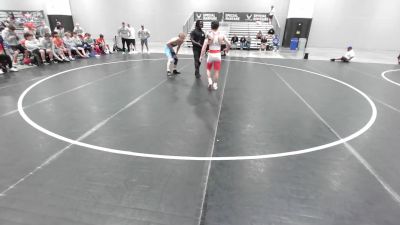 138 lbs Mason DesRochers, Washington vs Presley Johnson, Missouri