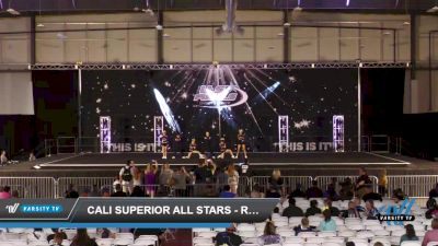 Cali Superior All Stars - Royals [2022 L2 Youth Day 1] 2022 The U.S. Finals: Mesa