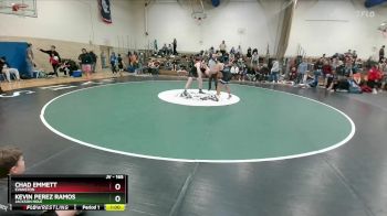 175B Cons. Semi - Bennan Lopez, Douglas vs Jasper Snyder, Wind River