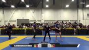 Kaytlyn Elizabeth Sandmeyer vs Lavonna Aurraellya Vargas 2025 World IBJJF Jiu-Jitsu No-Gi Championship