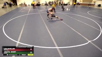 172 Championship Bracket Champ. Round 3 - Vristol Short, Simley vs Levi Mueller, Waconia