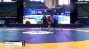 Daria Nikolaeva vs Magdalena Zaszczud?owicz UWW World Championships