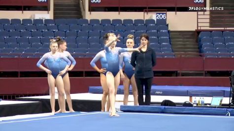 Ava Jackson - Floor, Olympus - 2020 Metroplex Challenge