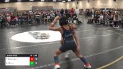 65 lbs Quarterfinal - Talea Guntrum, Elite Athletic Club (IN) vs Elio Gil, Team Gotcha (IL)