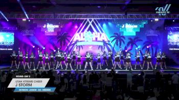 Utah Xtreme Cheer - J Storm [2023 L2 Junior - D2 - Medium Day 2] 2023 Aloha Grand Nationals