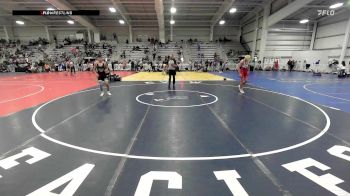 145 lbs Round Of 64 - Thunder Page, KS vs Jhonatan Dominguez, TX