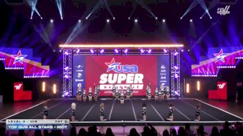 Top Gun All Stars - Riot [2026 L3 - U16 Day 3] 2026 USA All Star Super Nationals