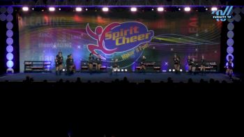 Spirit Factory - Storm [2025 L4 Junior - D2 - Small Day 1] 2025 Spirit Cheer Super Nationals