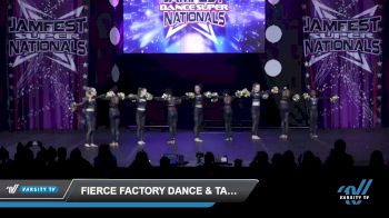 Fierce Factory Dance & Talent - Destiny Allstars - Youth Pom [2022 Youth - Pom - Small Day 2] 2022 JAMfest Dance Super Nationals