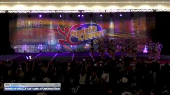 Florida Top Dog All Stars - Lonestar-Lakewood Ranch [2025 L2 Senior - Small Day 1] 2025 Spirit Cheer Dance Grand Nationals & Cheer Nationals