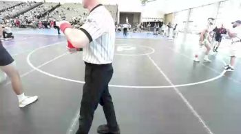 147 lbs Round Of 16 - Joey Visciano, ProEx vs Daniel Delusant, North Hunterdon, NJ