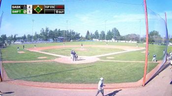 Replay: Home - 2025 Saskatoon Berries vs Swift Current 57s | Jun 8 @ 4 PM