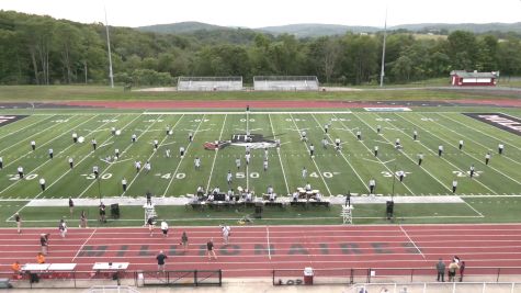 SUNRISERS "KINGS PARK. NY" at 2025 DCI Williamsport