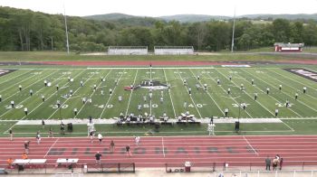 SUNRISERS "KINGS PARK. NY" at 2025 DCI Williamsport