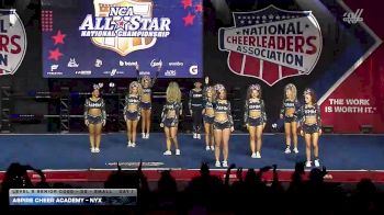 Aspire Cheer Academy - Nyx [2026 L5 Senior Coed - D2 - Small Day 1] 2026 NCA All-Star National Championship