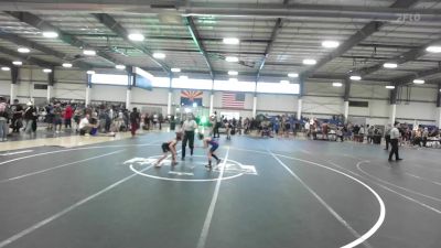 58 lbs Consi Of 4 - Ian Maldonado, Nvrtc vs Steele Decker, Show Low