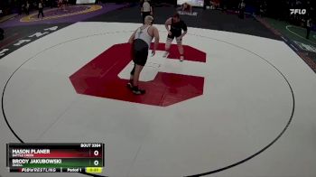 Cons. Semi - Brody Jakubowski, ONeill vs Mason Planer, Battle Creek