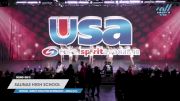 Salinas High School - Varsity Song/Pom Intermediate -- Small (5-7) [2023 Varsity Song/Pom Intermediate -- Small (5-7) Day 2] 2023 USA Spirit & Junior Nationals/Collegiate Championships