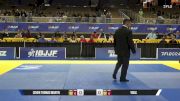 Rauan Vidal Lebre vs Cohen Thomas Martin 2026 Pan Jiu Jitsu IBJJF Championship