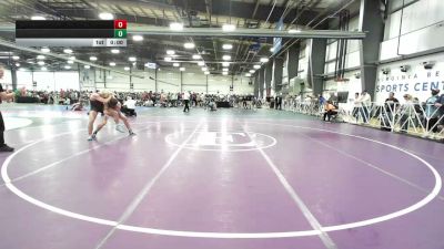 170 lbs Consi Of 32 #2 - Noah Dunster, VT vs Michael Byrne, VA