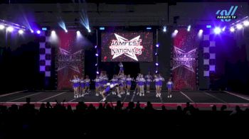 Cheer Florida All Stars - Unicorns [2025 L2 Youth - Medium Day 1] 2025 JAMfest Cheer Super Nationals