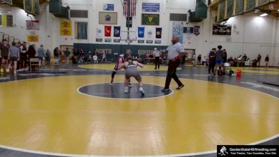 138B Round 3 - Peter Maliani, Don Bosco Prep School vs Michael Oliveri, Delbarton School