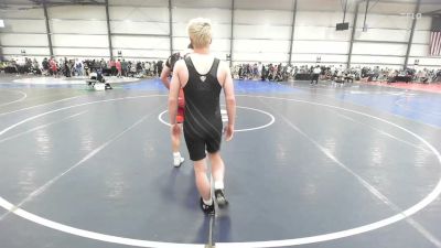 145 lbs Consi Of 64 #2 - Tensei Thompson, ID vs Bradley Groh, SC