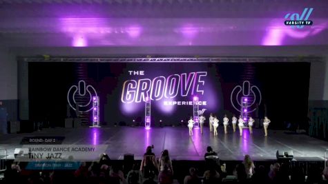 Rainbow Dance Academy - TINY JAZZ [2025 Tiny - Jazz Day 2] 2025 Athletic Championships Nationals & Dance Grand Nationals