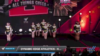 Dynamic Edge Athletics - Heatwave [2023 L1 Junior - D2 Day 2] 2023 ATC Grand Nationals