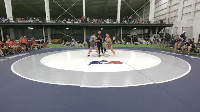 170 lbs Alexis Penley, Illinois vs Mandeep Riar, New York