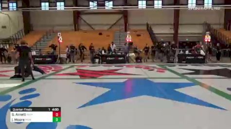 Leevi Garrison vs Kaden Housego 2020 Colorado State Championships