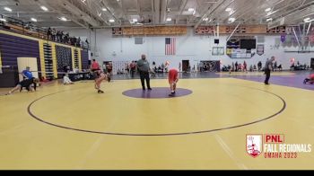 127 lbs Round 5 - Max Gonzalez, Askren Wrestling Academy vs Jace Hedeman, Immortal Athletics WC