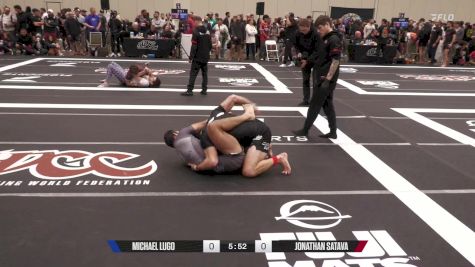 Jonathan Satava vs Michael Lugo 2025 ADCC East Coast Trials