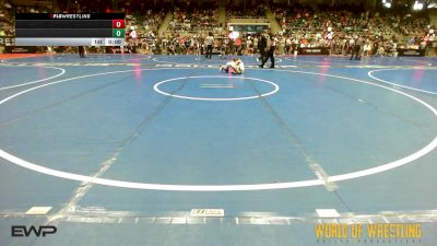 67 lbs Round Of 64 - Kane Griekspoor, Maize Wrestling Club vs Christian Lozada, LV Bear Wrestling Club