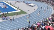 Youth Girls' 4x100m Relay Championship, Semi-Finals 5 - Age 10
