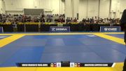 Anastaysia Capriyce Sloan vs Maria Eduarda De Faria Abreu 2025 World IBJJF Jiu-Jitsu No-Gi Championship