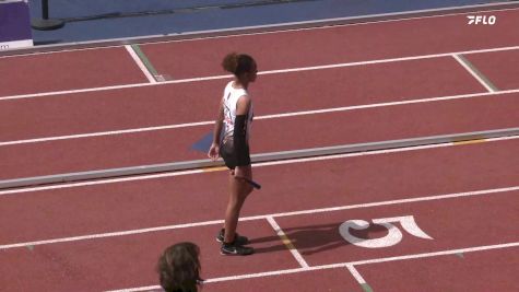 High School Girls' 4x100m Relay, Prelims 10