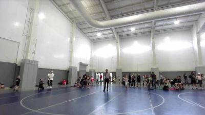 57 lbs Quarterfinal - Ruger Lance, Uintah Wrestling vs Liam Davies, Shootbox Wrestling Club