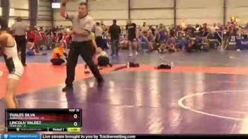 68 lbs Round 4 - Thales Silva, Agression Legionaries vs Lincoln Valdez, Team USA